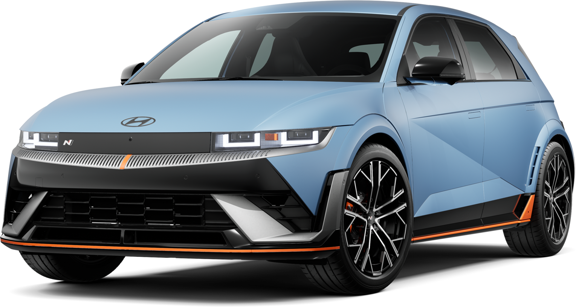 2025 Hyundai IONIQ 5 N Incentives, Specials & Offers in Puyallup WA